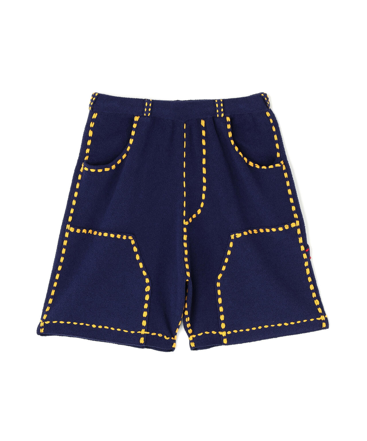 PHINGERIN/フィンガリン/SUMMER PG1 W KNEE SHORT
