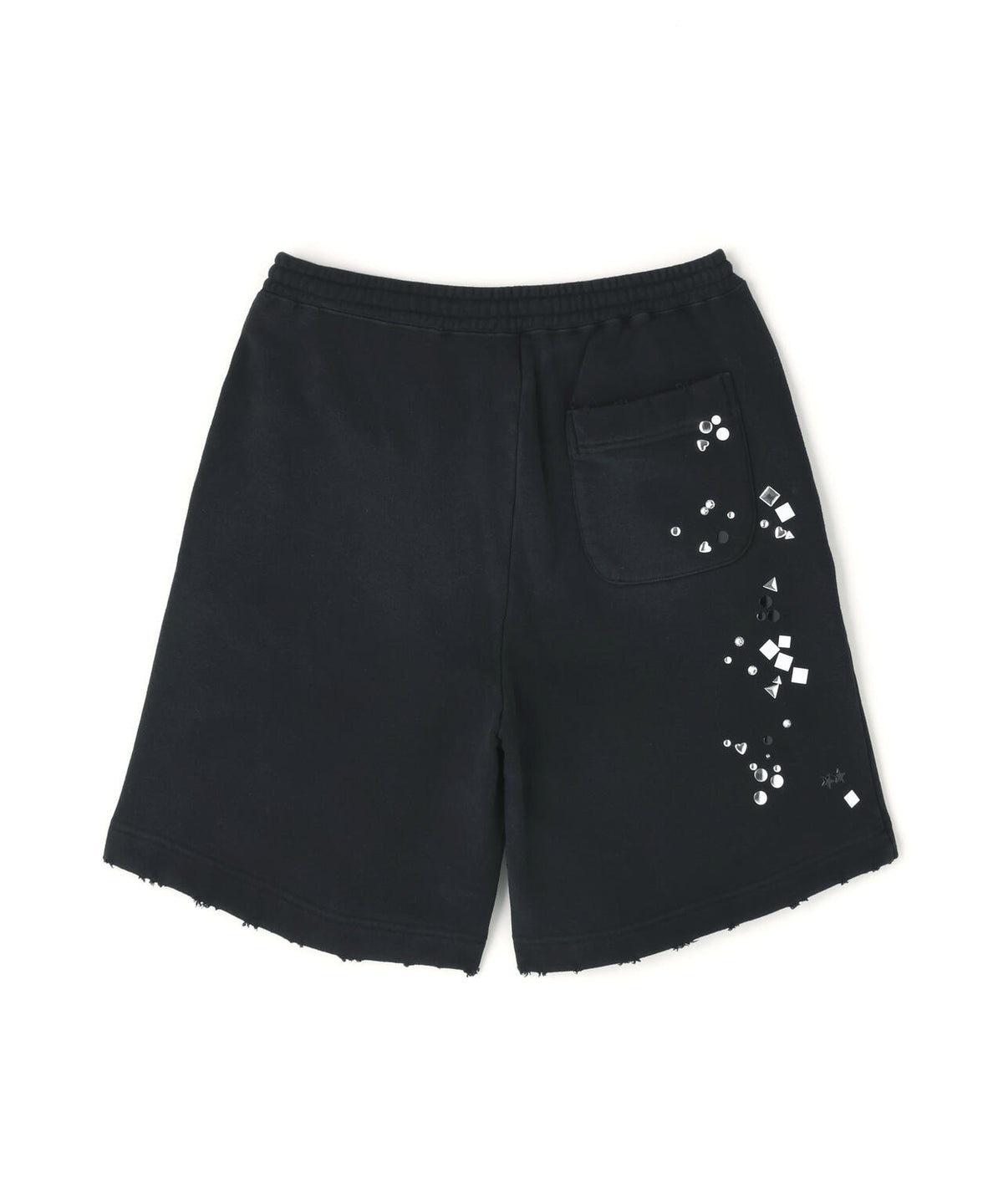 Maison MIHARAYASUHIRO/メゾン ミハラヤスヒロ/EMBELLISHED SHORTS