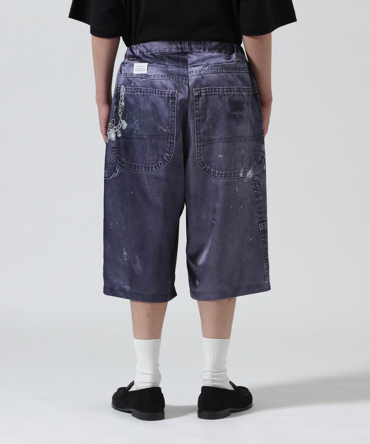 Height 178 Chest 92 Waist 76 hips 95 Shoes 27.0 着用サイズ:L