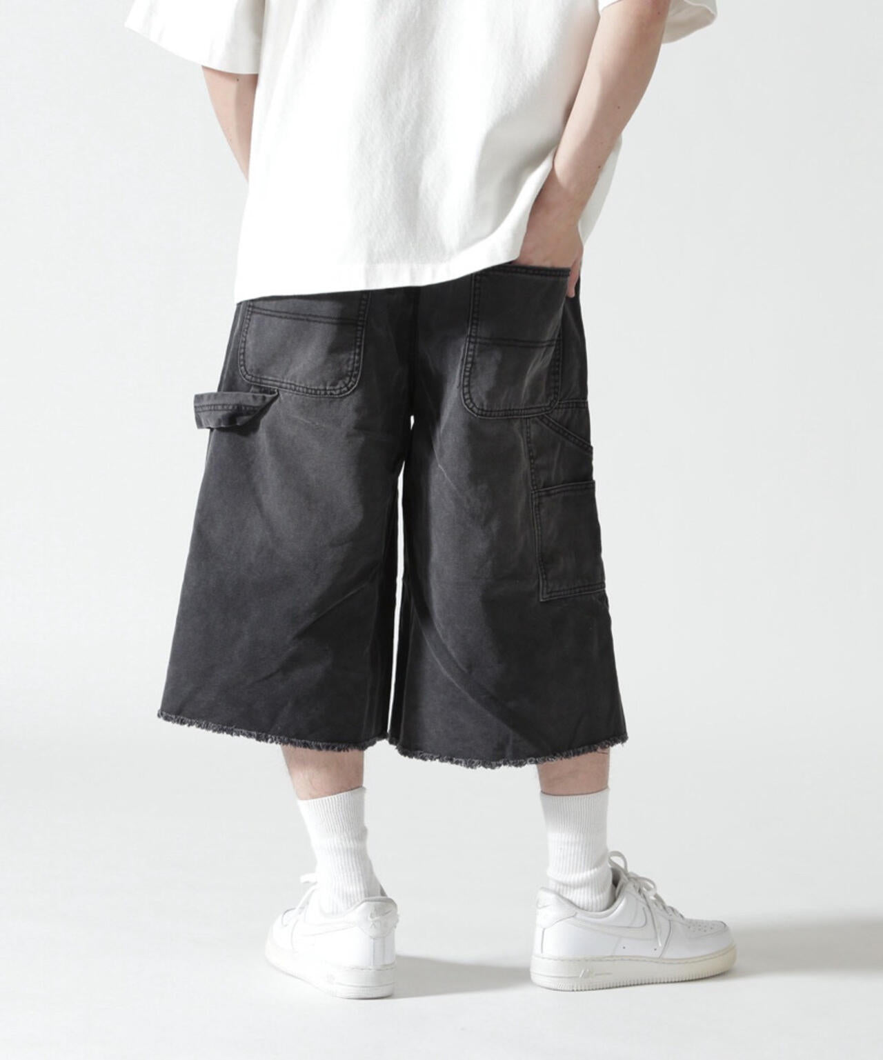 FR(13)NDS/フレンズ/Duck Studs Shorts