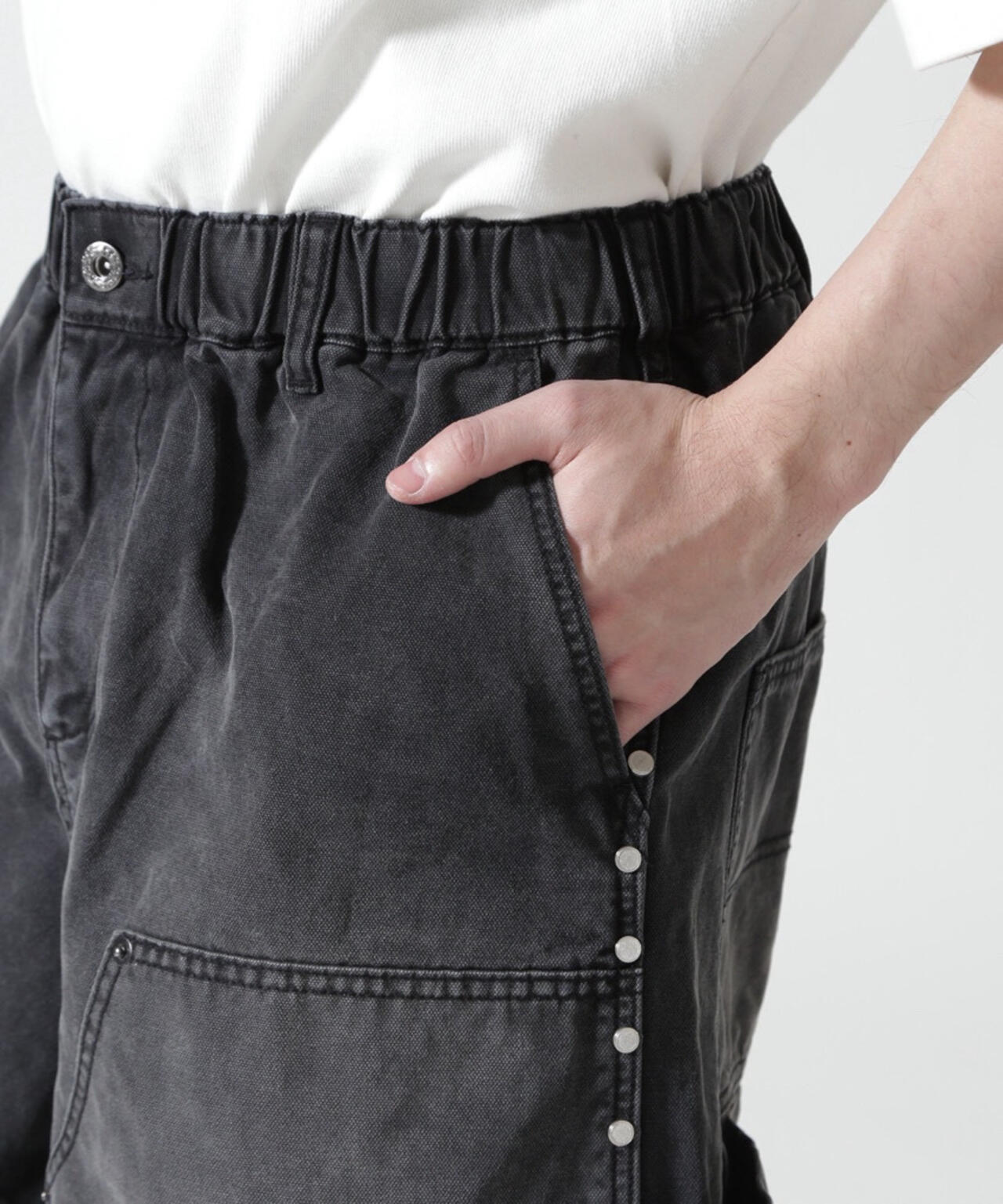 FR(13)NDS/フレンズ/Duck Studs Shorts