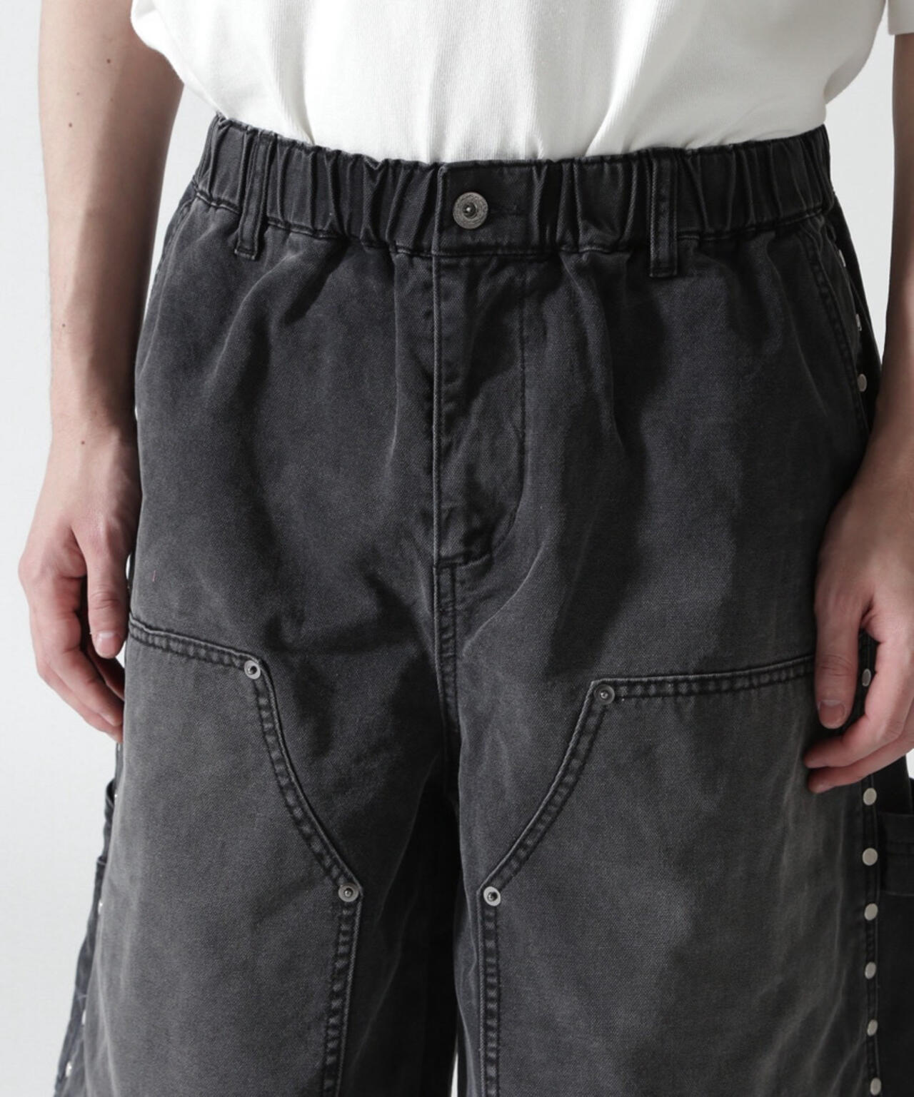 FR(13)NDS/フレンズ/Duck Studs Shorts