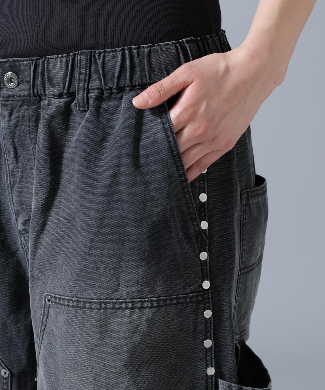 FR(13)NDS/フレンズ/Duck Studs Shorts