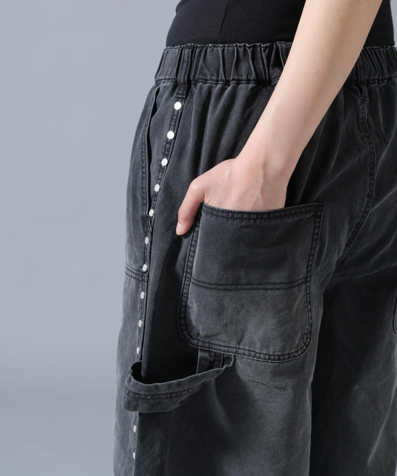 FR(13)NDS/フレンズ/Duck Studs Shorts
