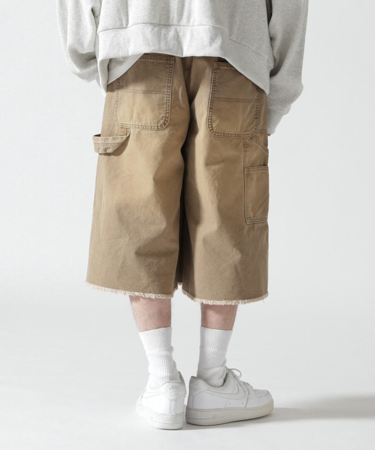 FR(13)NDS/フレンズ/Duck Studs Shorts