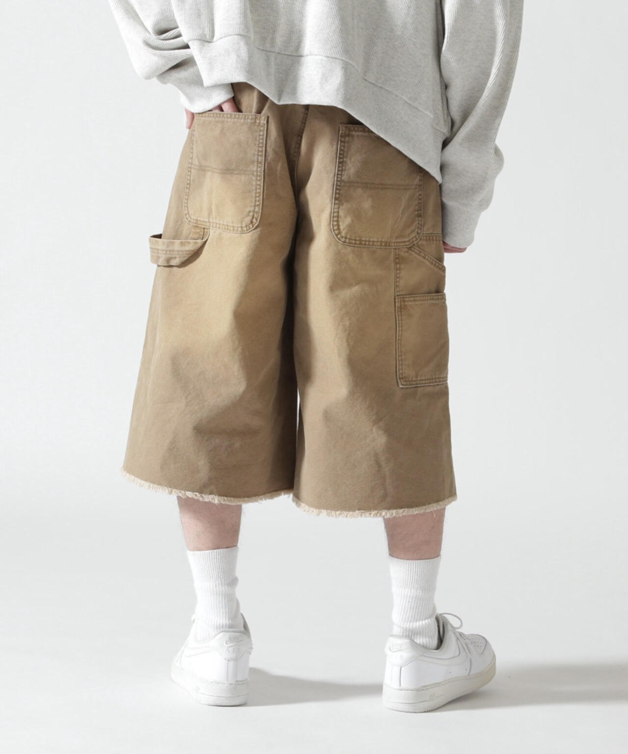 FR(13)NDS/フレンズ/Duck Studs Shorts