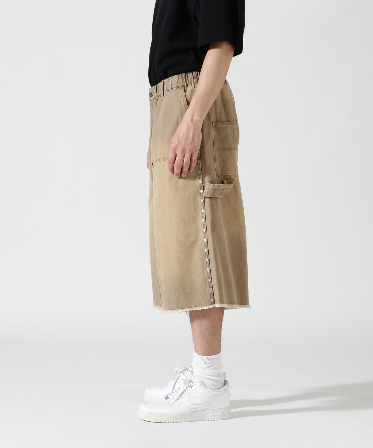 FR(13)NDS/フレンズ/Duck Studs Shorts