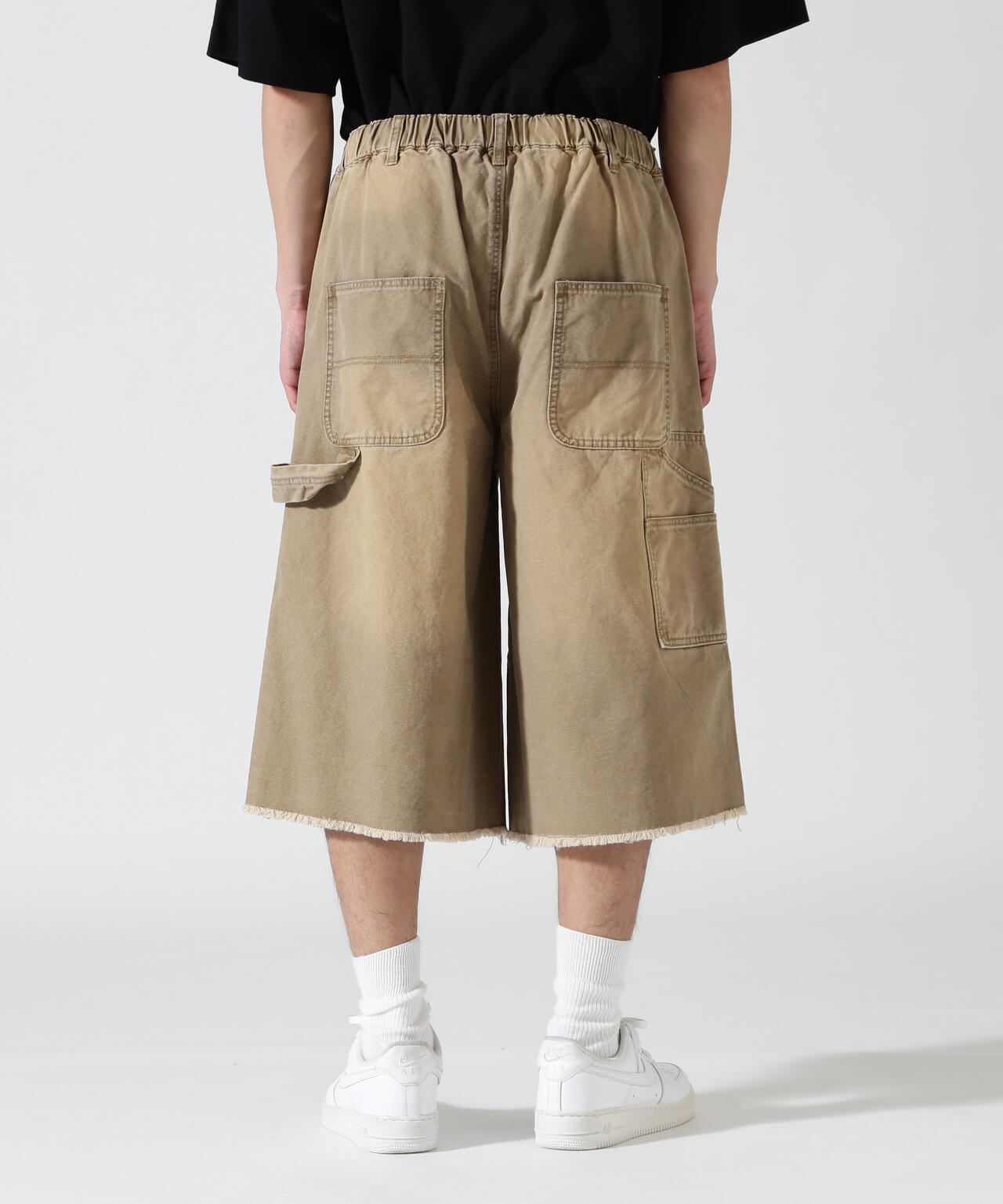 FR(13)NDS/フレンズ/Duck Studs Shorts
