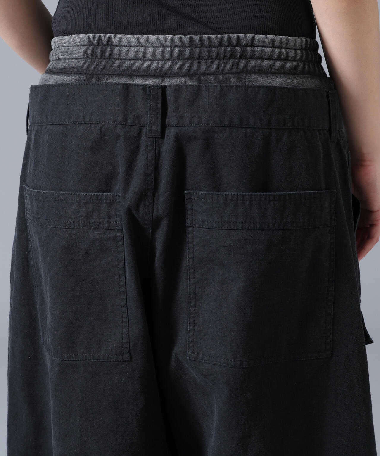 FR(13)NDS /フレンズ/WAIST LAYER CARGO SHORTS