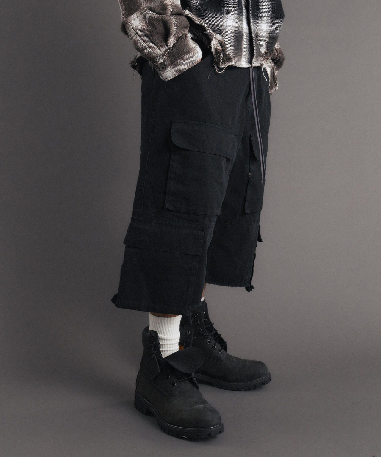 FR(13)NDS /フレンズ/WAIST LAYER CARGO SHORTS