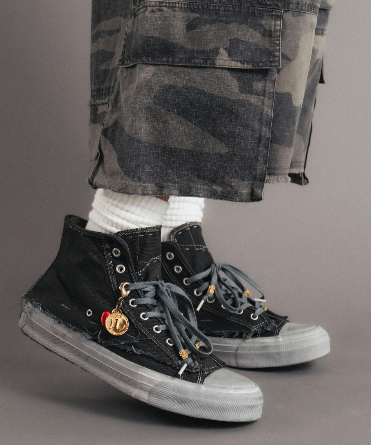 FR(13)NDS /フレンズ/WAIST LAYER CARGO SHORTS