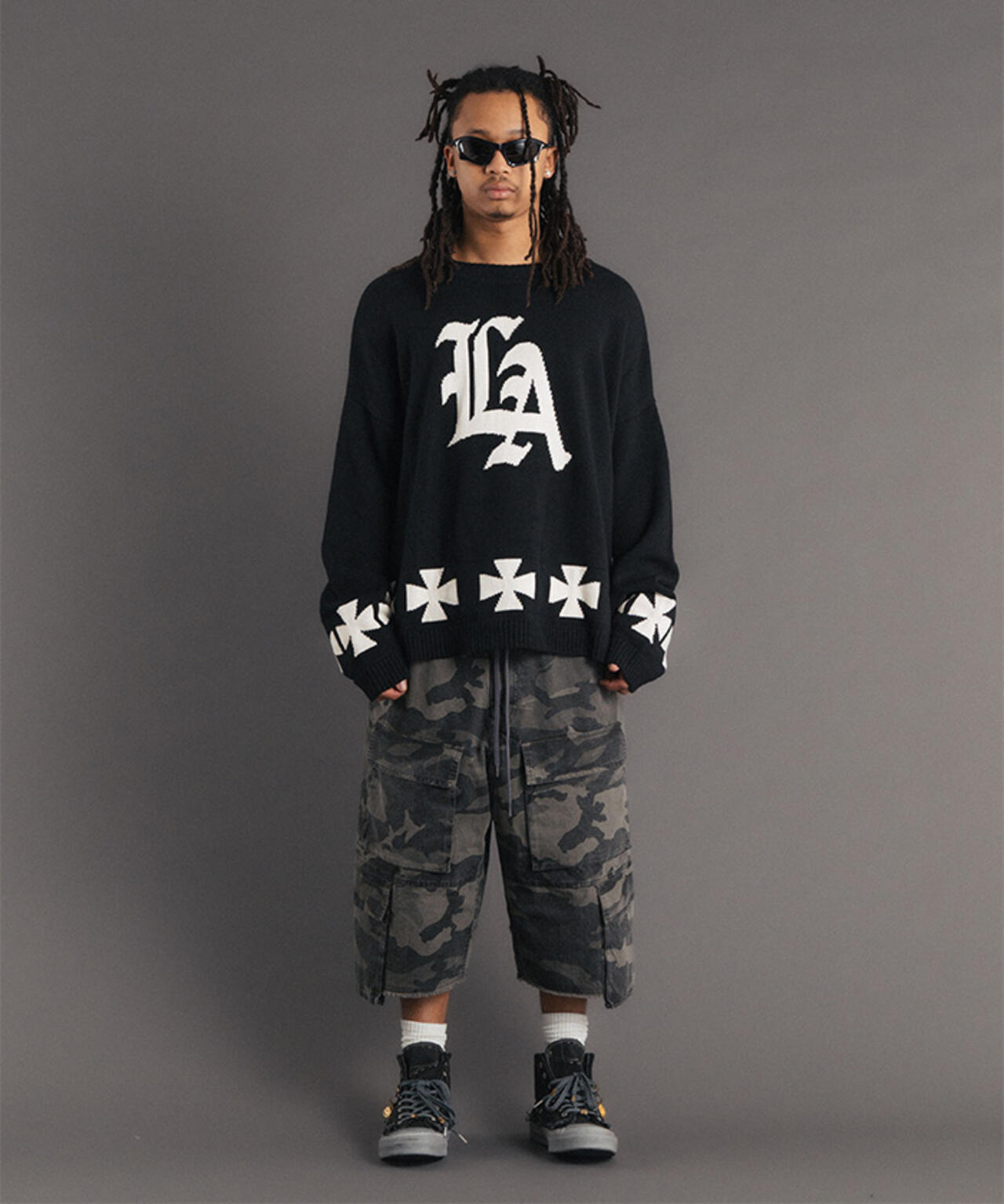 FR(13)NDS /フレンズ/WAIST LAYER CARGO SHORTS
