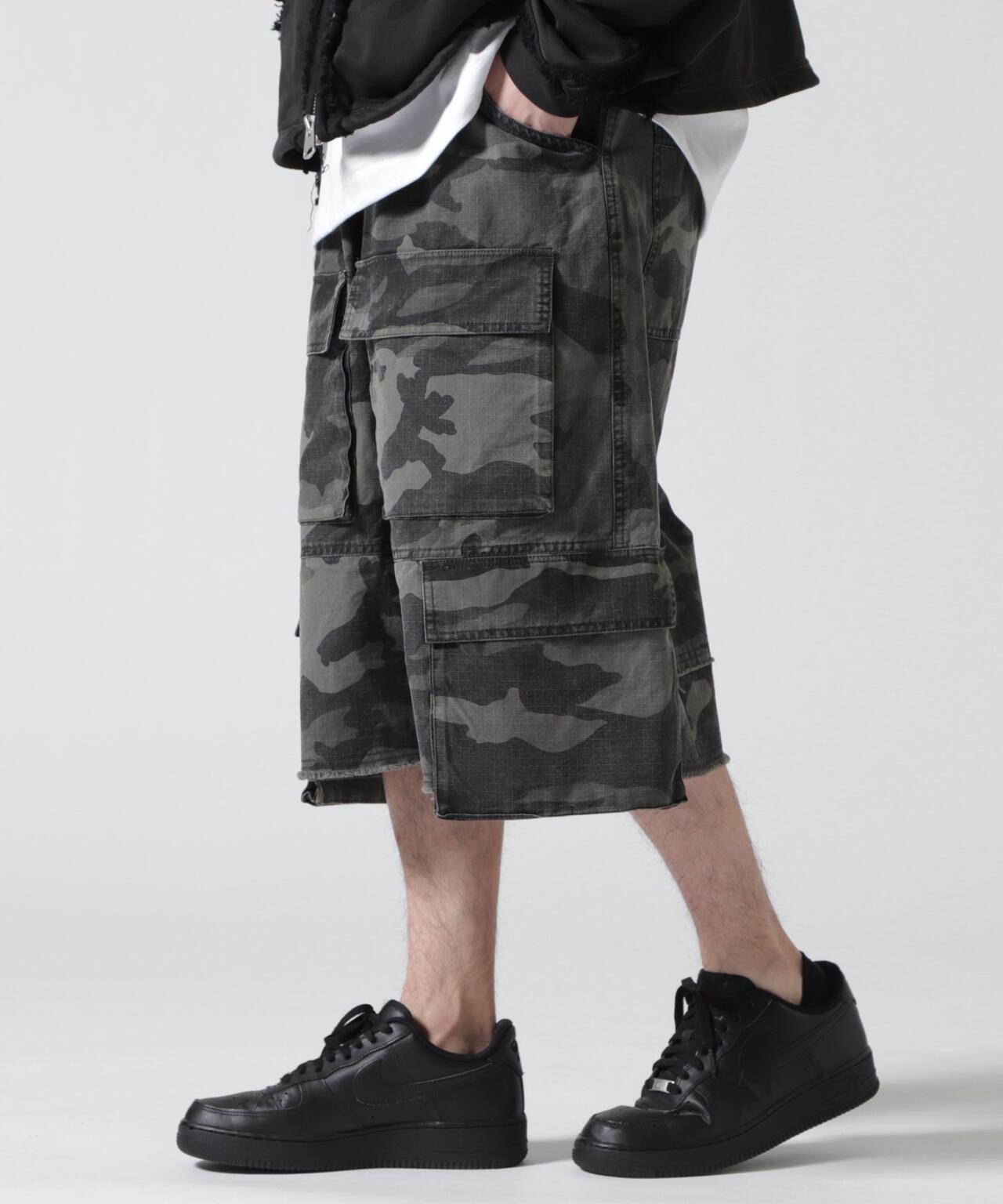 FR(13)NDS /フレンズ/WAIST LAYER CARGO SHORTS