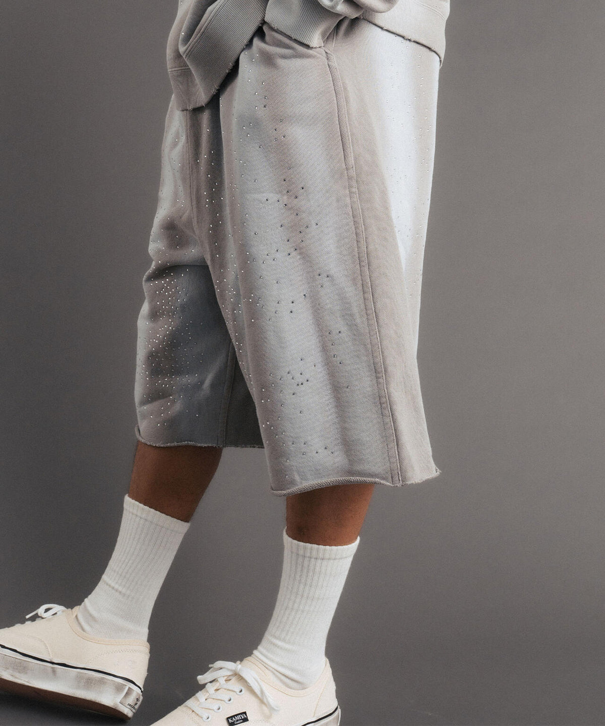 FR(13)NDS/フレンズ/STONE SW SHORTS