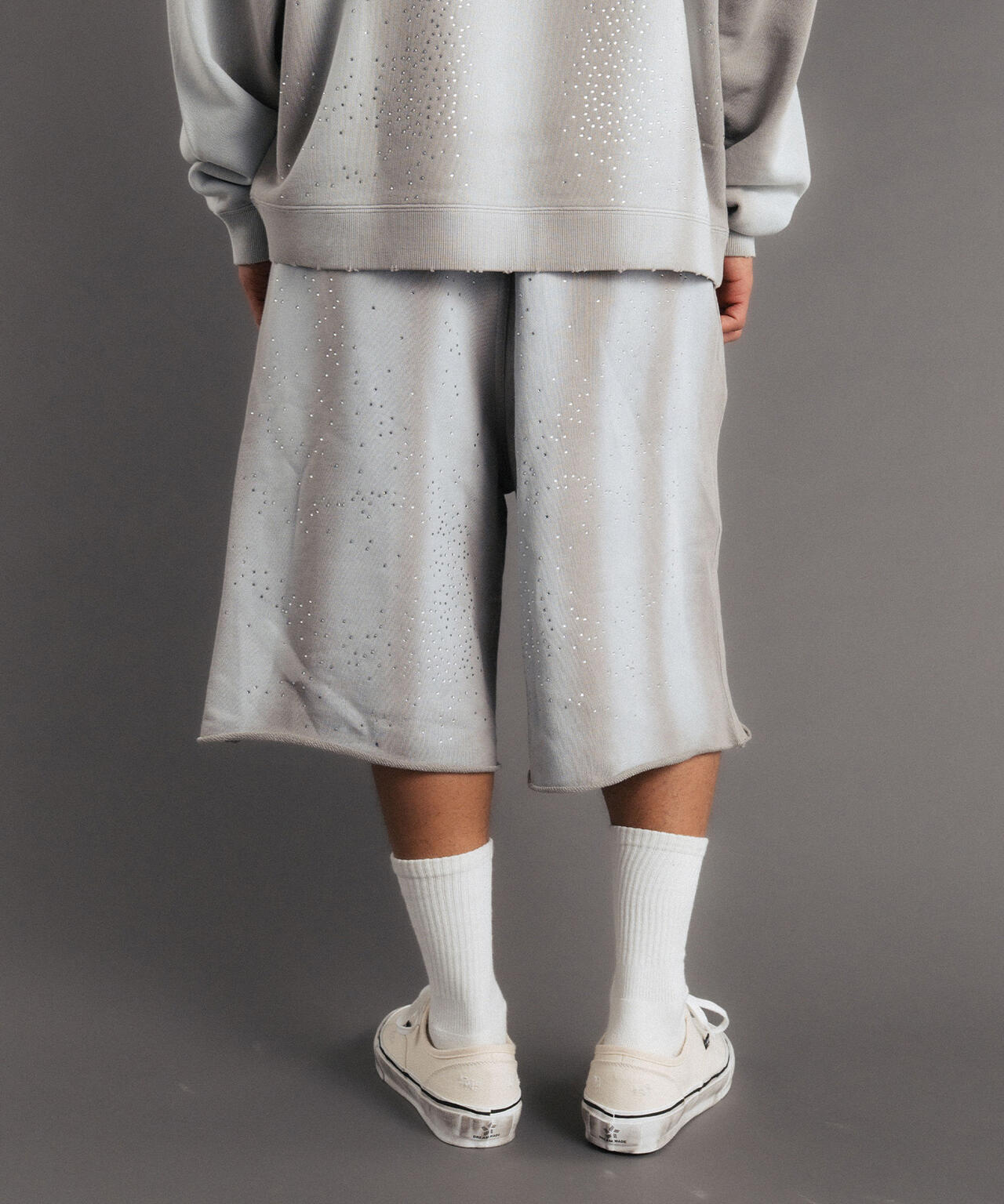 FR(13)NDS/フレンズ/STONE SW SHORTS