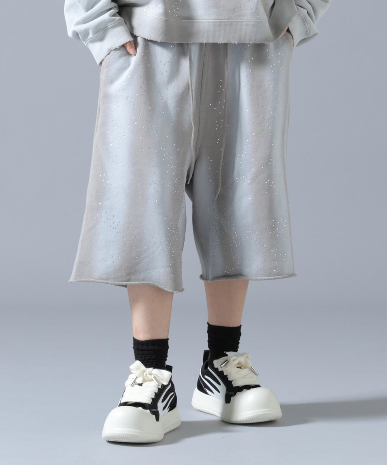 FR(13)NDS/フレンズ/STONE SW SHORTS