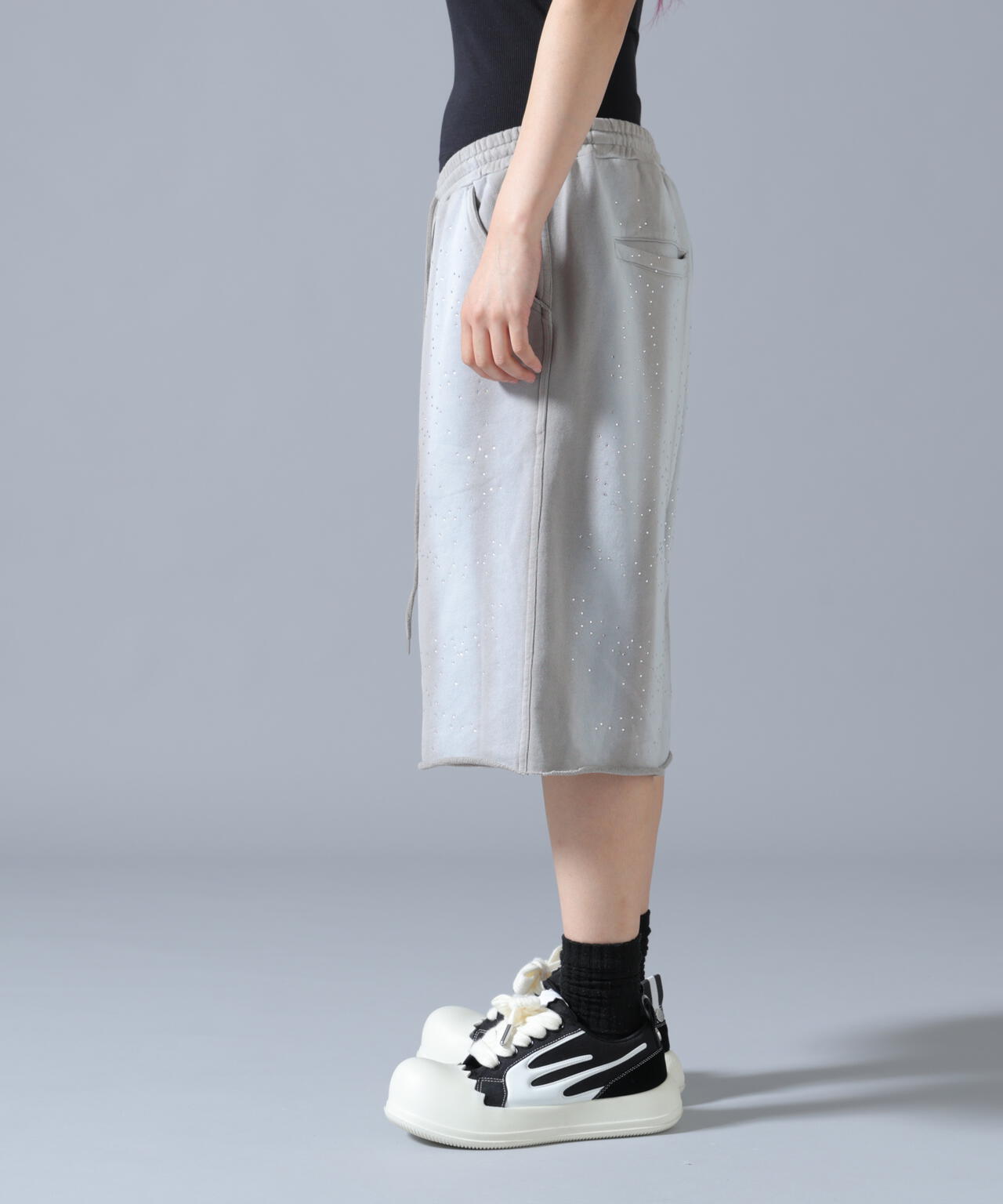 FR(13)NDS/フレンズ/STONE SW SHORTS