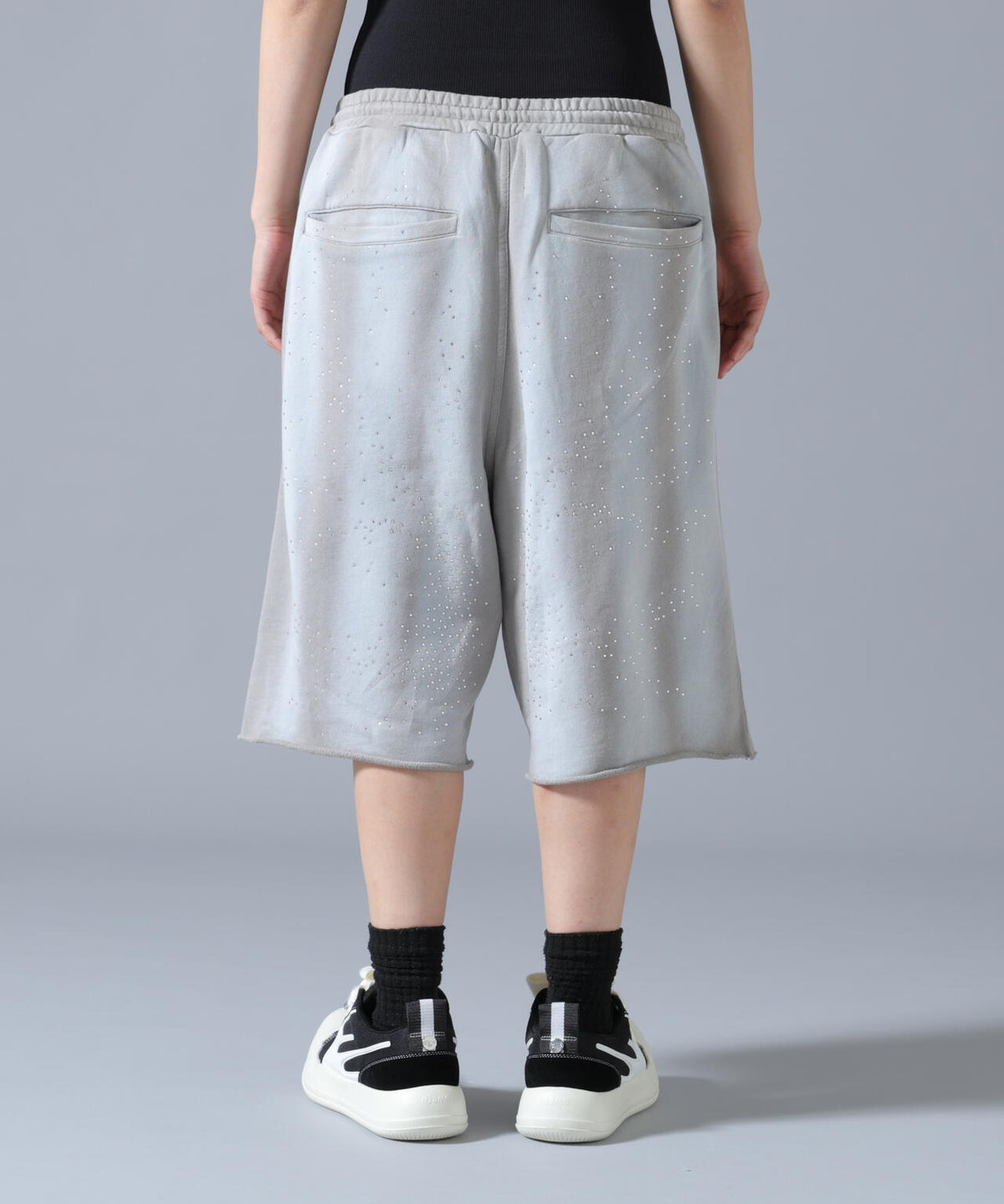 FR(13)NDS/フレンズ/STONE SW SHORTS