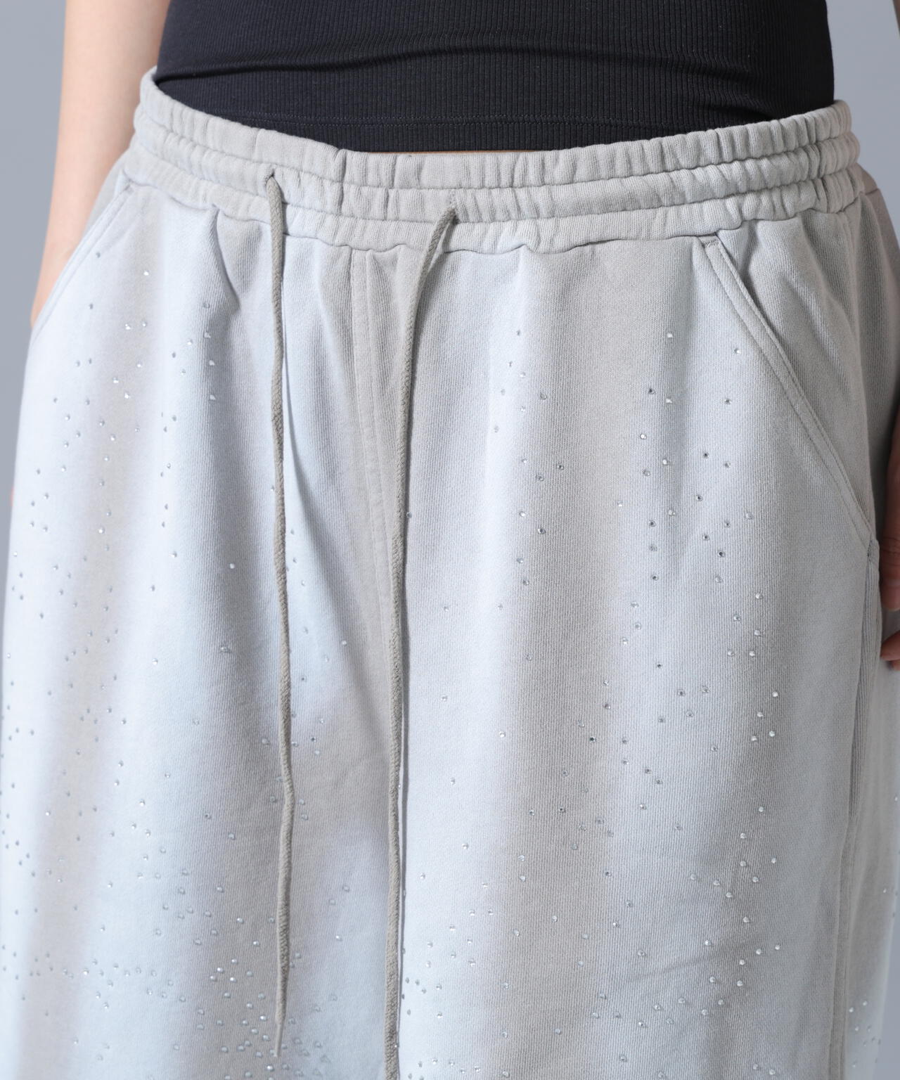 FR(13)NDS/フレンズ/STONE SW SHORTS