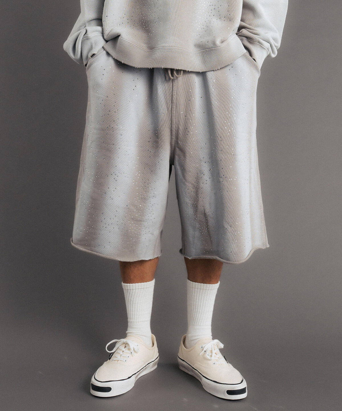 FR(13)NDS/フレンズ/STONE SW SHORTS