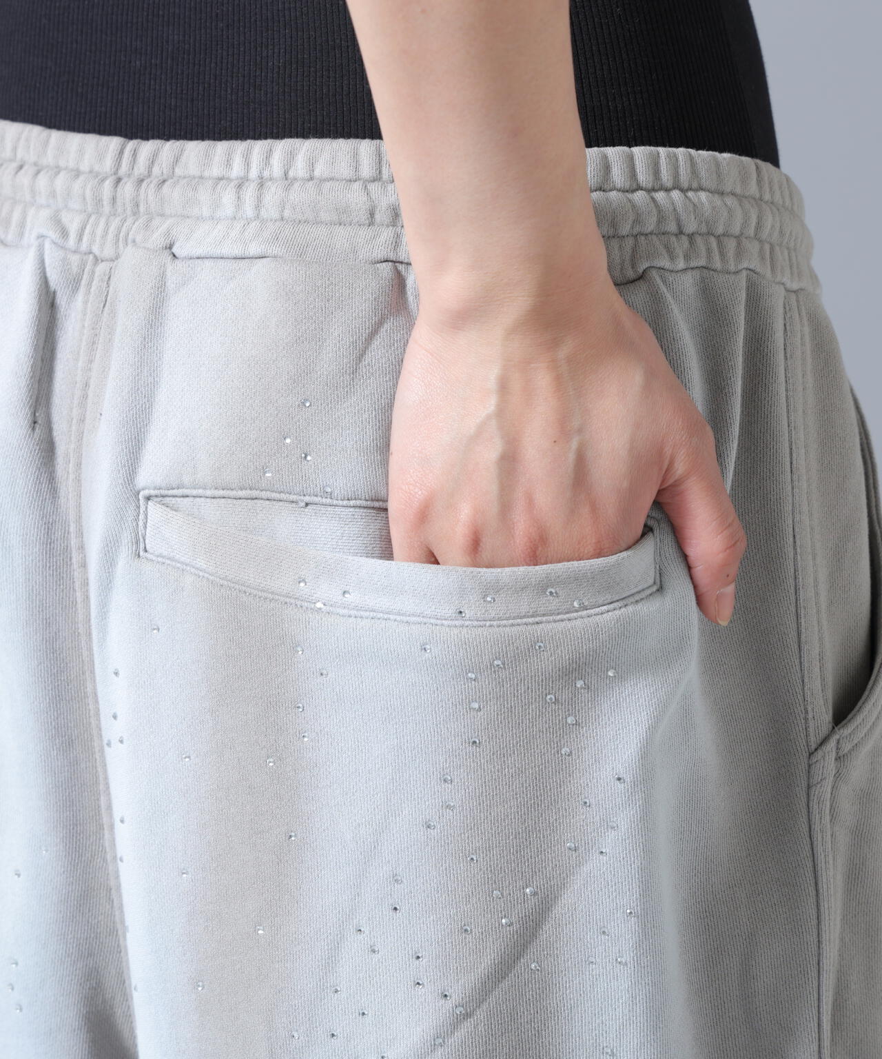 FR(13)NDS/フレンズ/STONE SW SHORTS