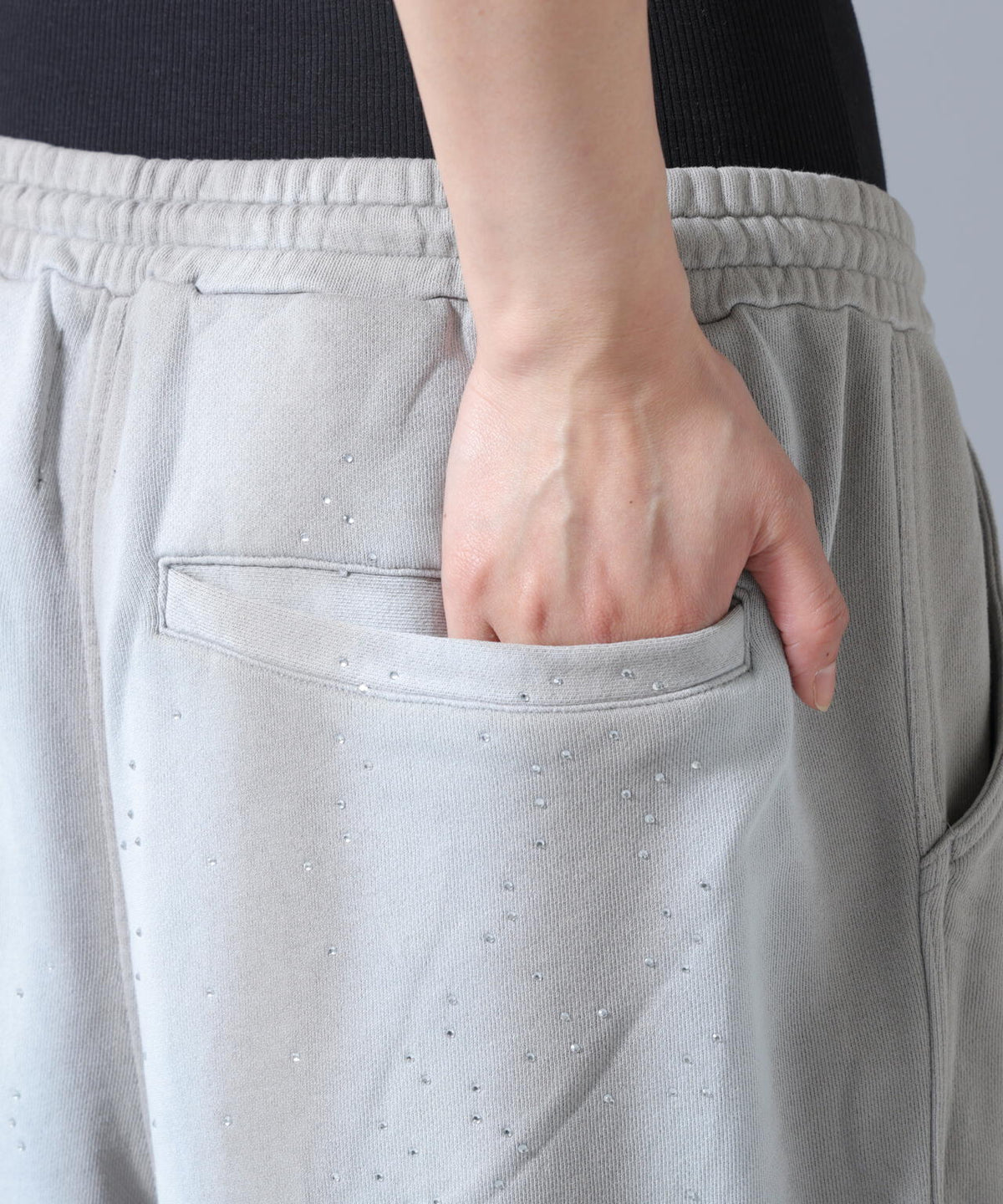 FR(13)NDS/フレンズ/STONE SW SHORTS