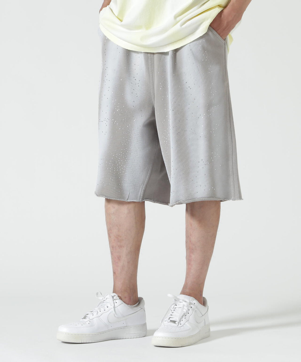 FR(13)NDS/フレンズ/STONE SW SHORTS