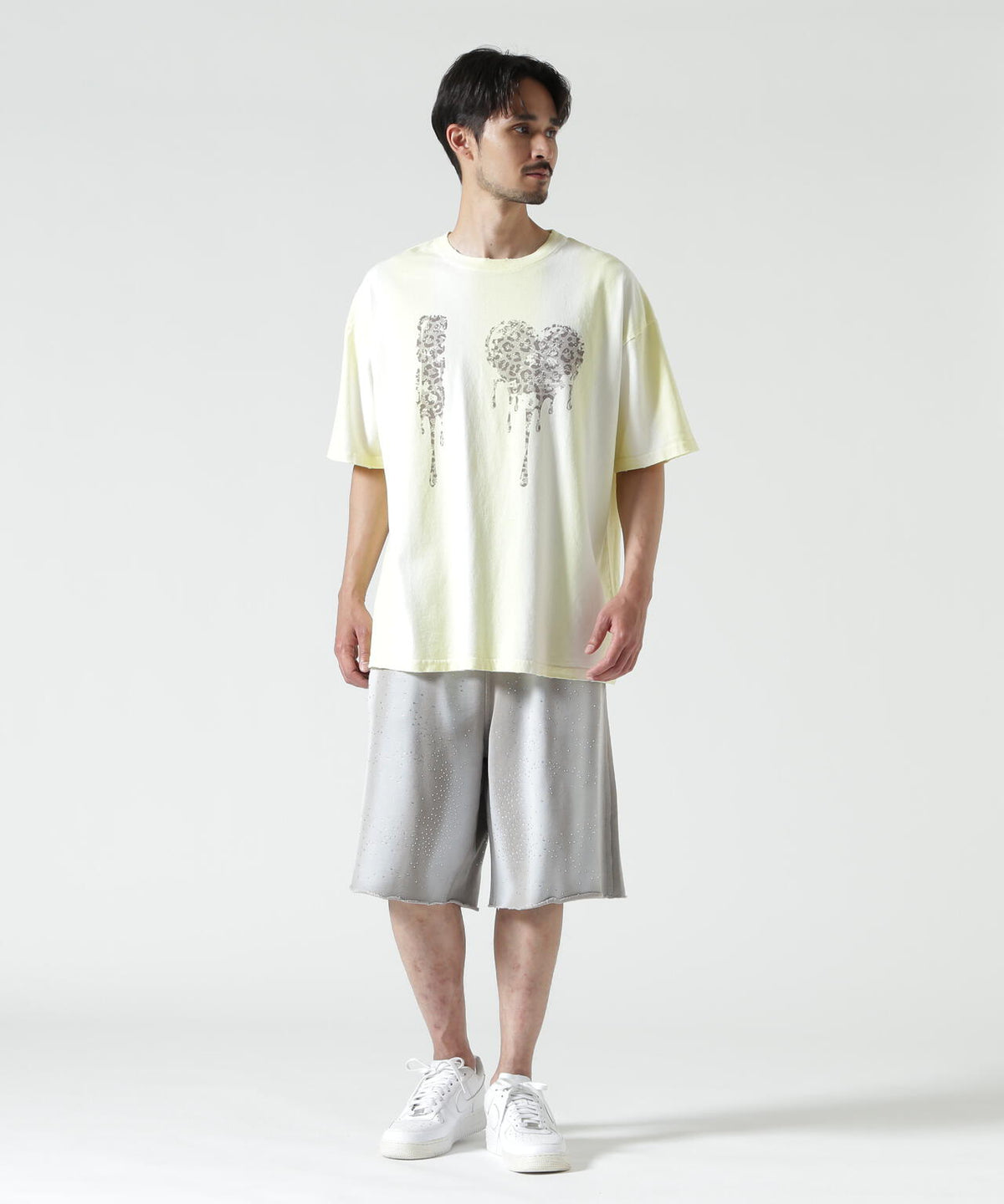 FR(13)NDS/フレンズ/STONE SW SHORTS