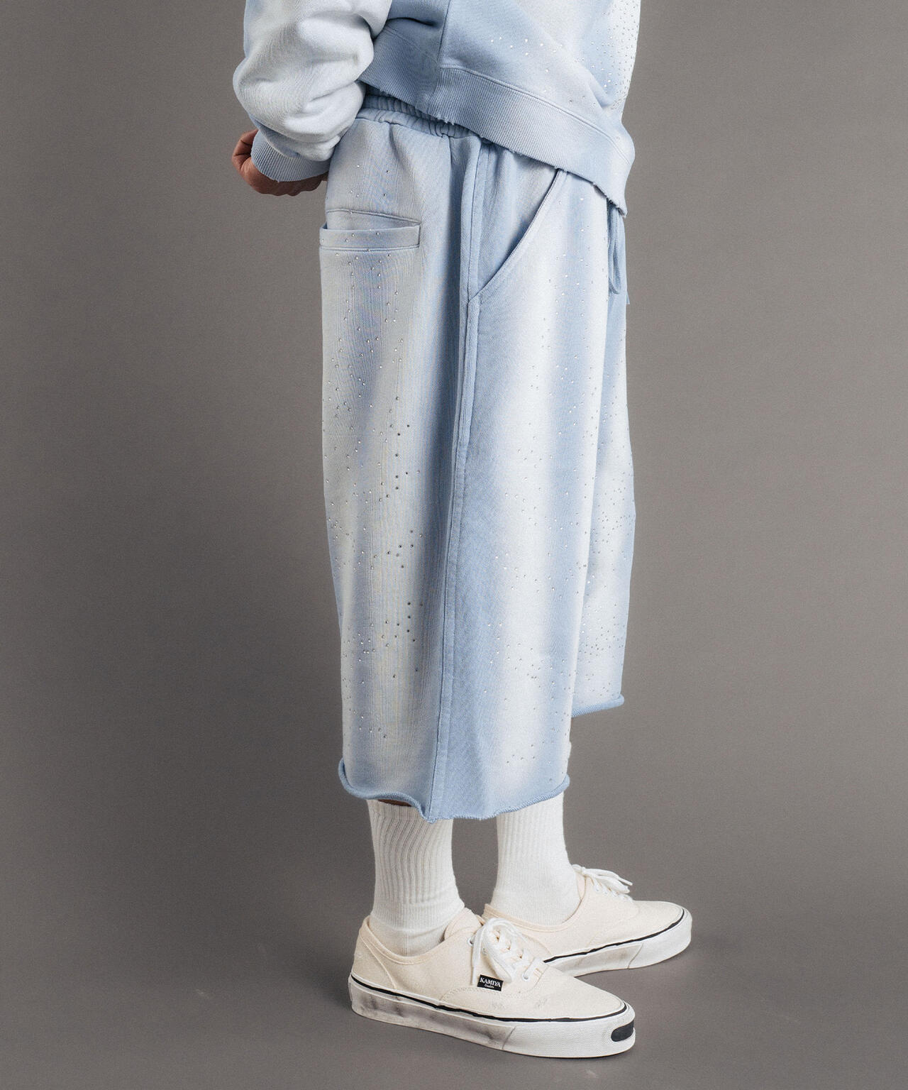 FR(13)NDS/フレンズ/STONE SW SHORTS