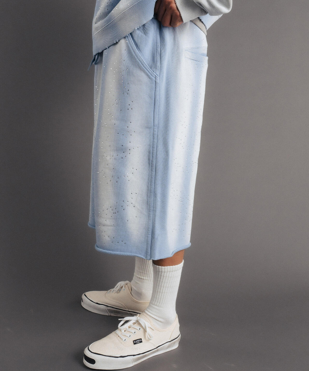 FR(13)NDS/フレンズ/STONE SW SHORTS