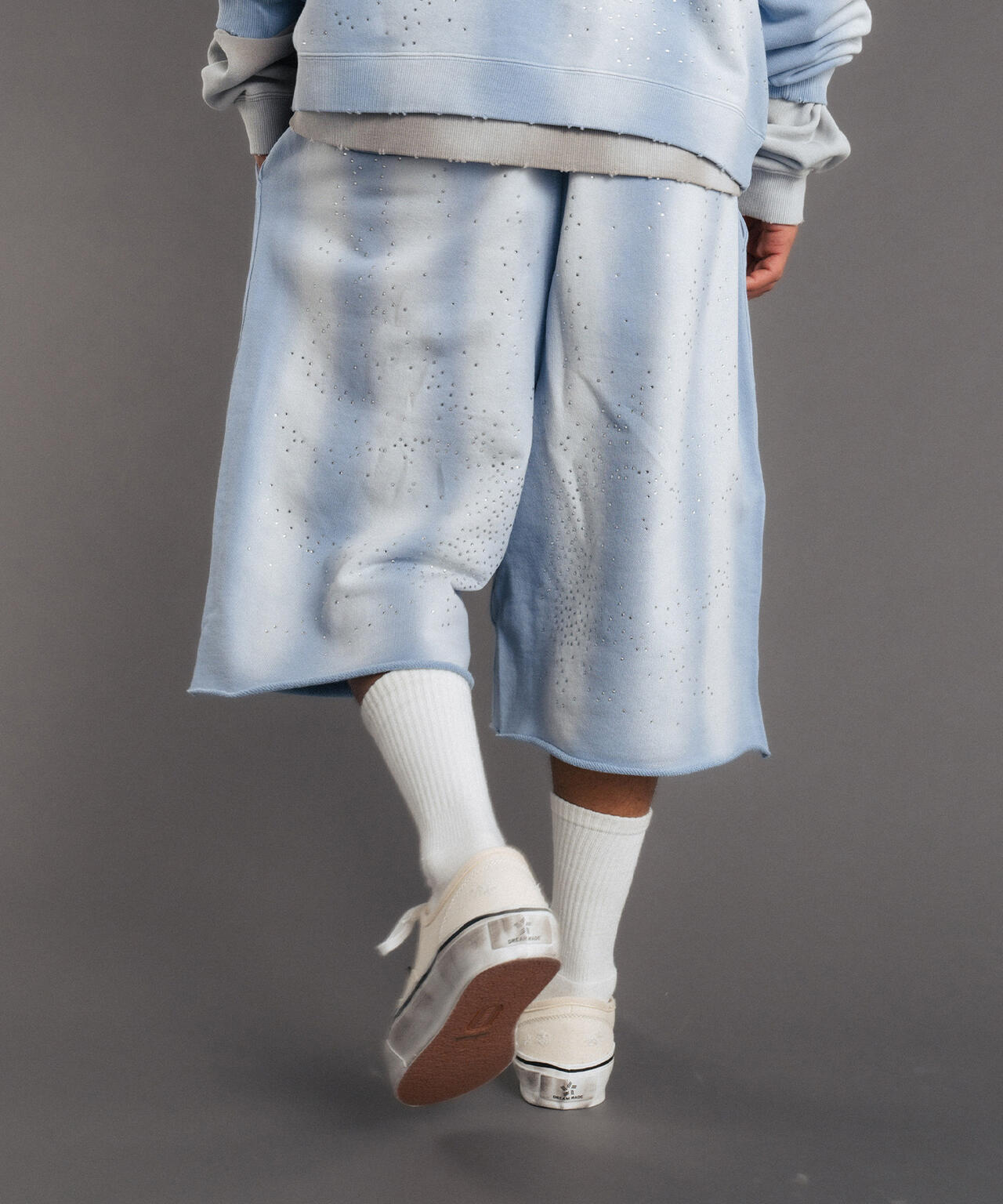 FR(13)NDS/フレンズ/STONE SW SHORTS