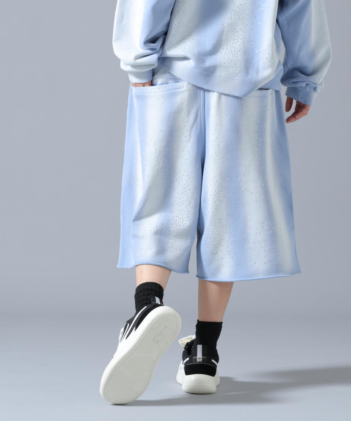 FR(13)NDS/フレンズ/STONE SW SHORTS