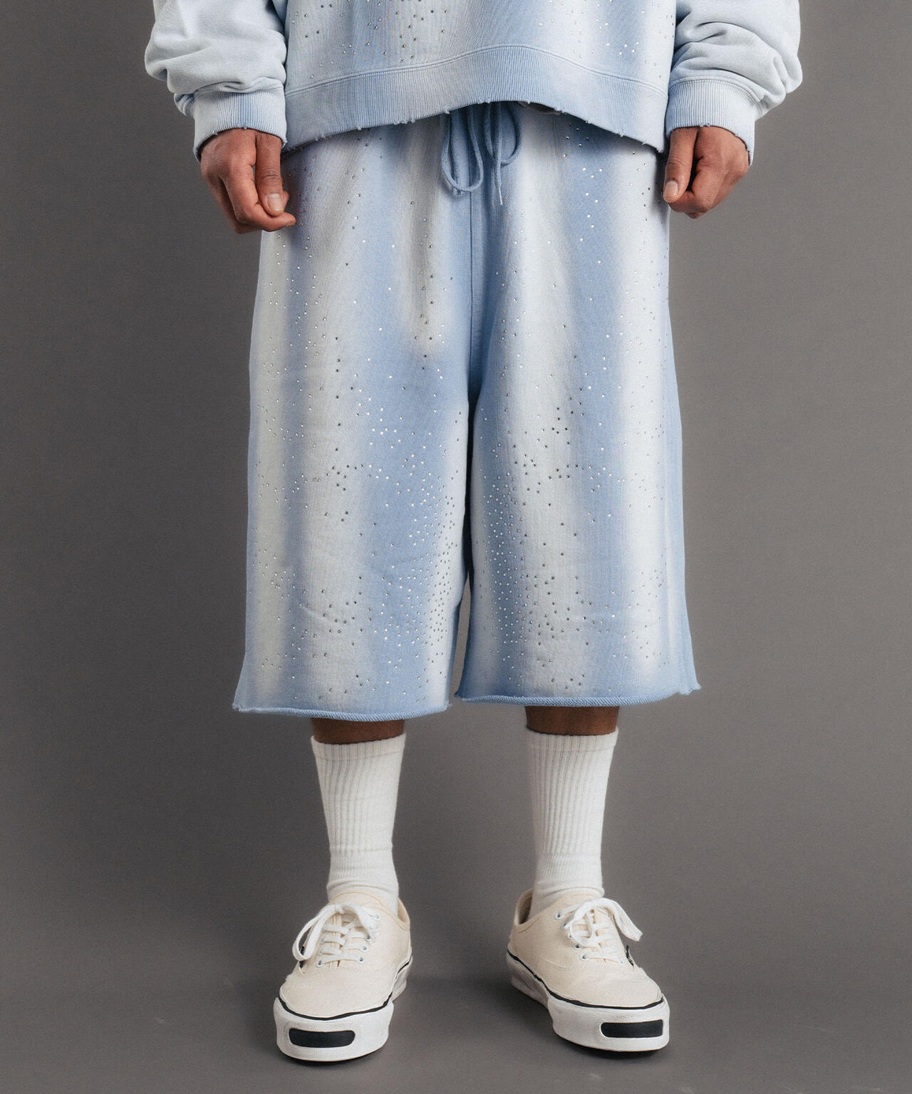 FR(13)NDS/フレンズ/STONE SW SHORTS