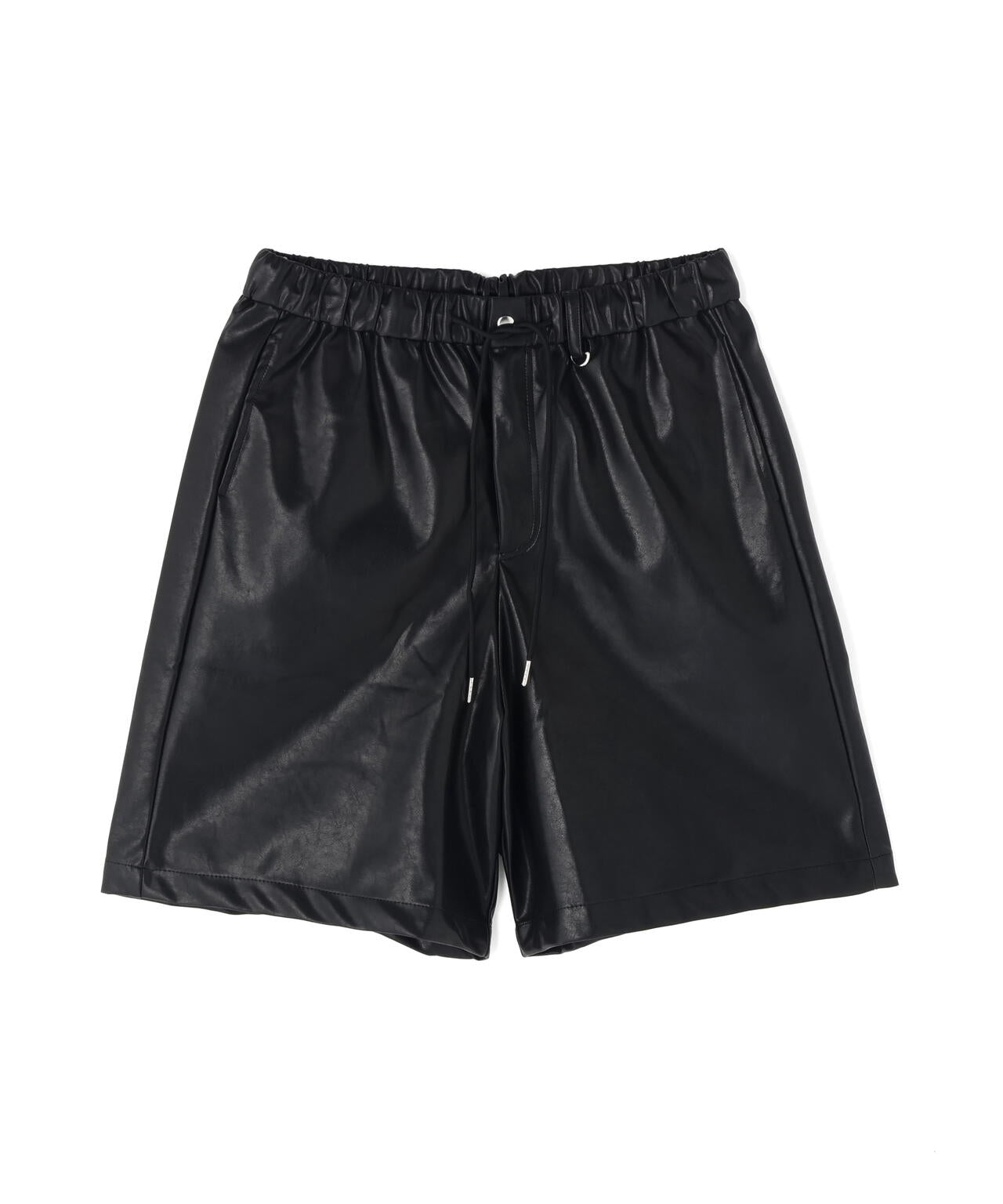 FR(13)NDS/フレンズ/VEGAN LEATHER SHORTS