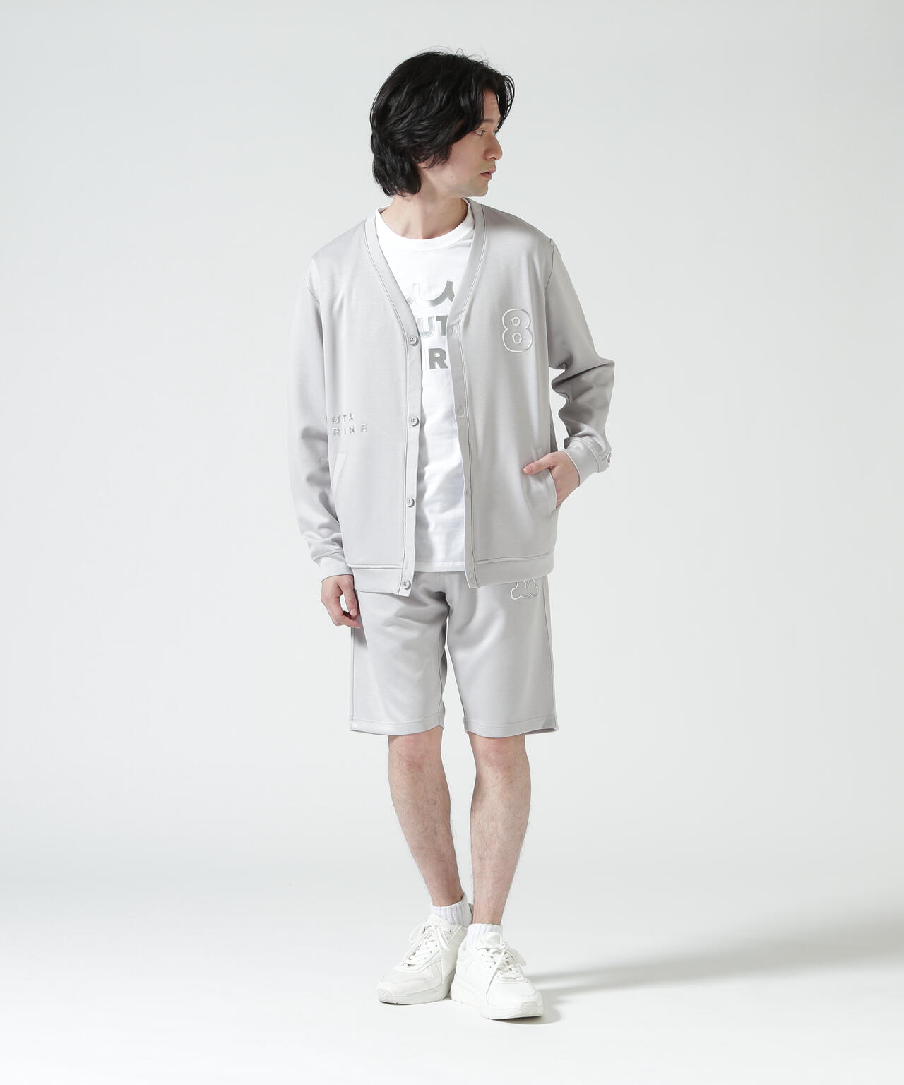 177cm B:81 W:72 H:88 着用サイズ:L