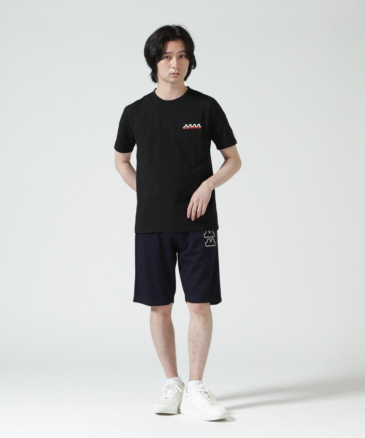 muta MARINE/ムータ マリン/別注ショーツ