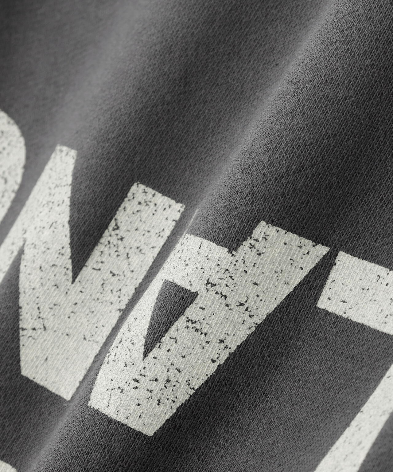 MITSUKI/ミツキ/ロゴ入りリメイク風スカート