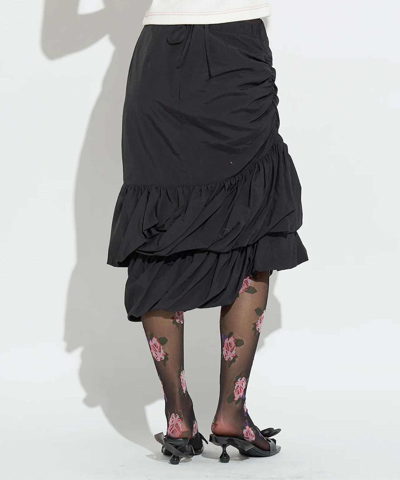 ANNA SUI NYC/アナ スイ エヌワイシー/ゴールドフィッシュスカート