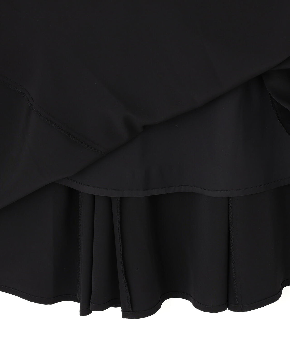 AULA AILA/アウラアイラ/LAYERED TULLE SET SKIRT