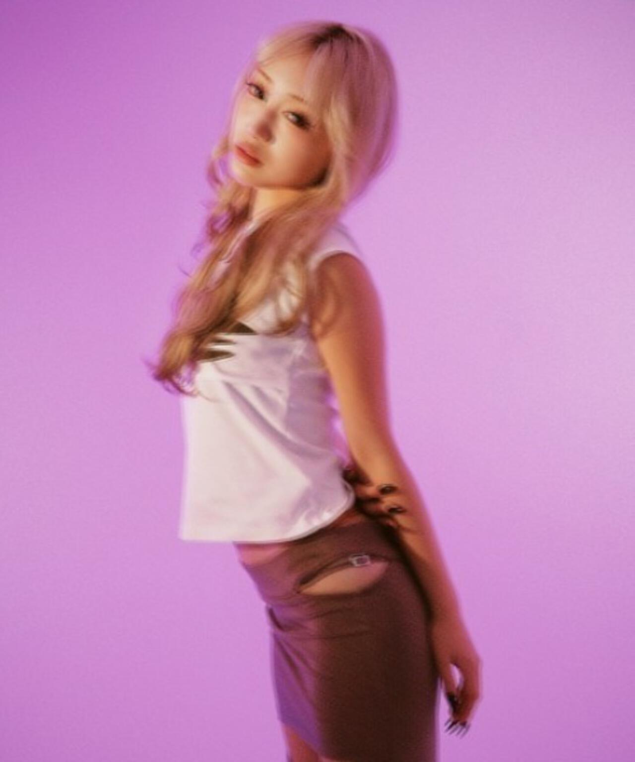 MITSUKI/ミツキ/Mini Cut Drape Skirt