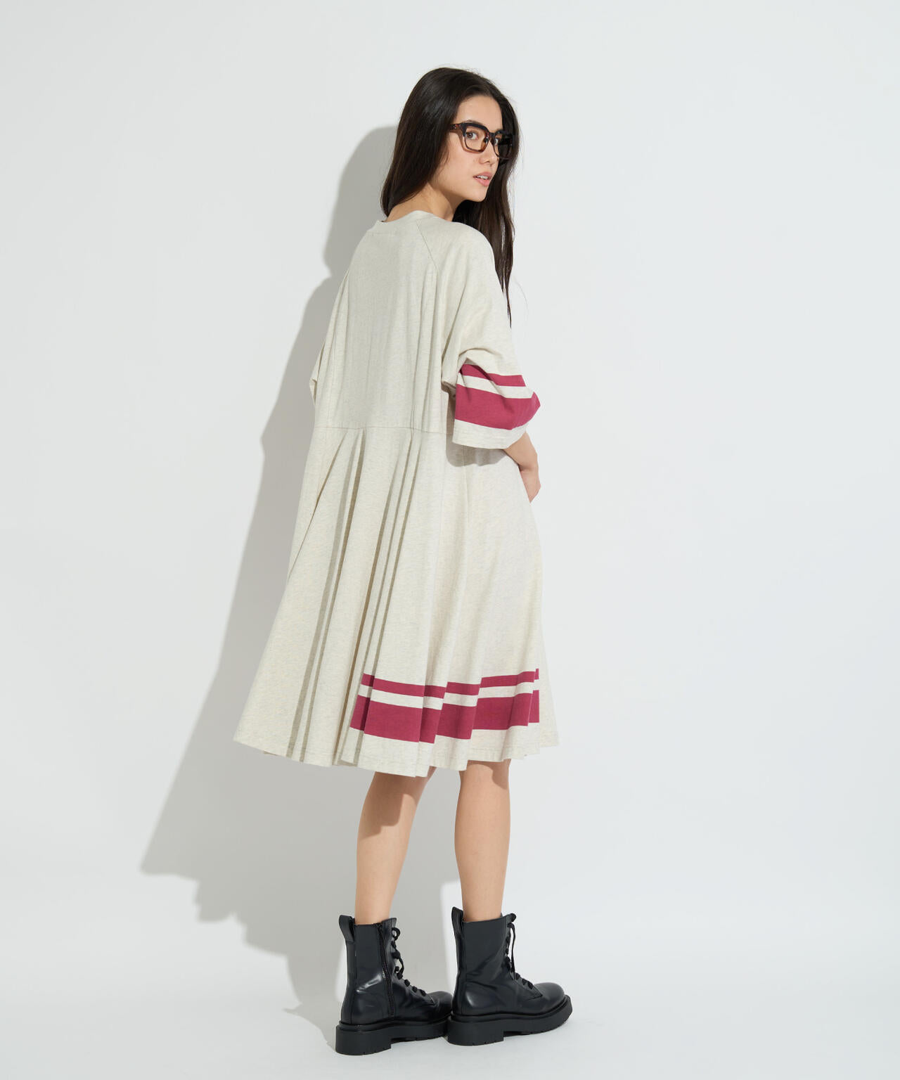 ANNA SUI NYC/アナ スイ エヌワイシー/スポーツTシャツワンピース