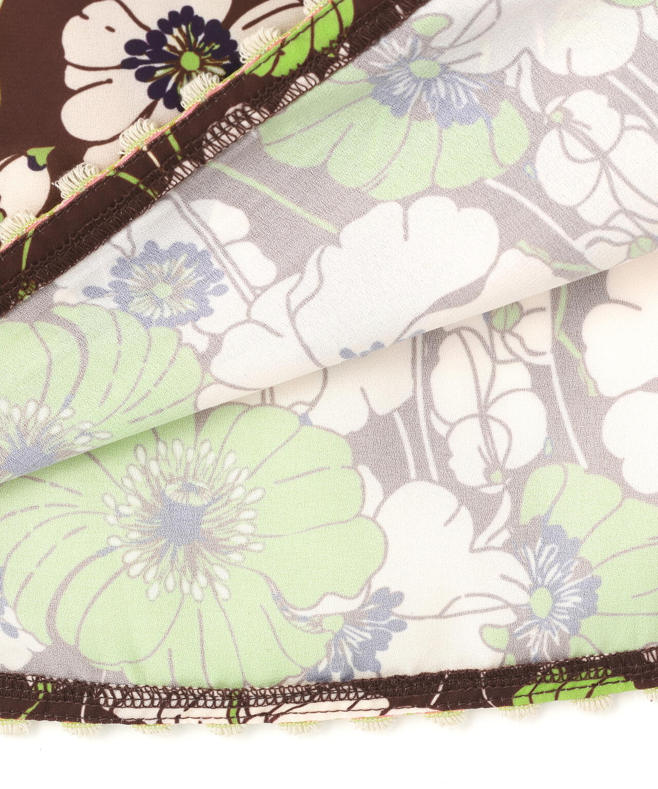 anna sui nyc/アナ スイ エヌワイシー/サマーレトロフラワーキャミドレス