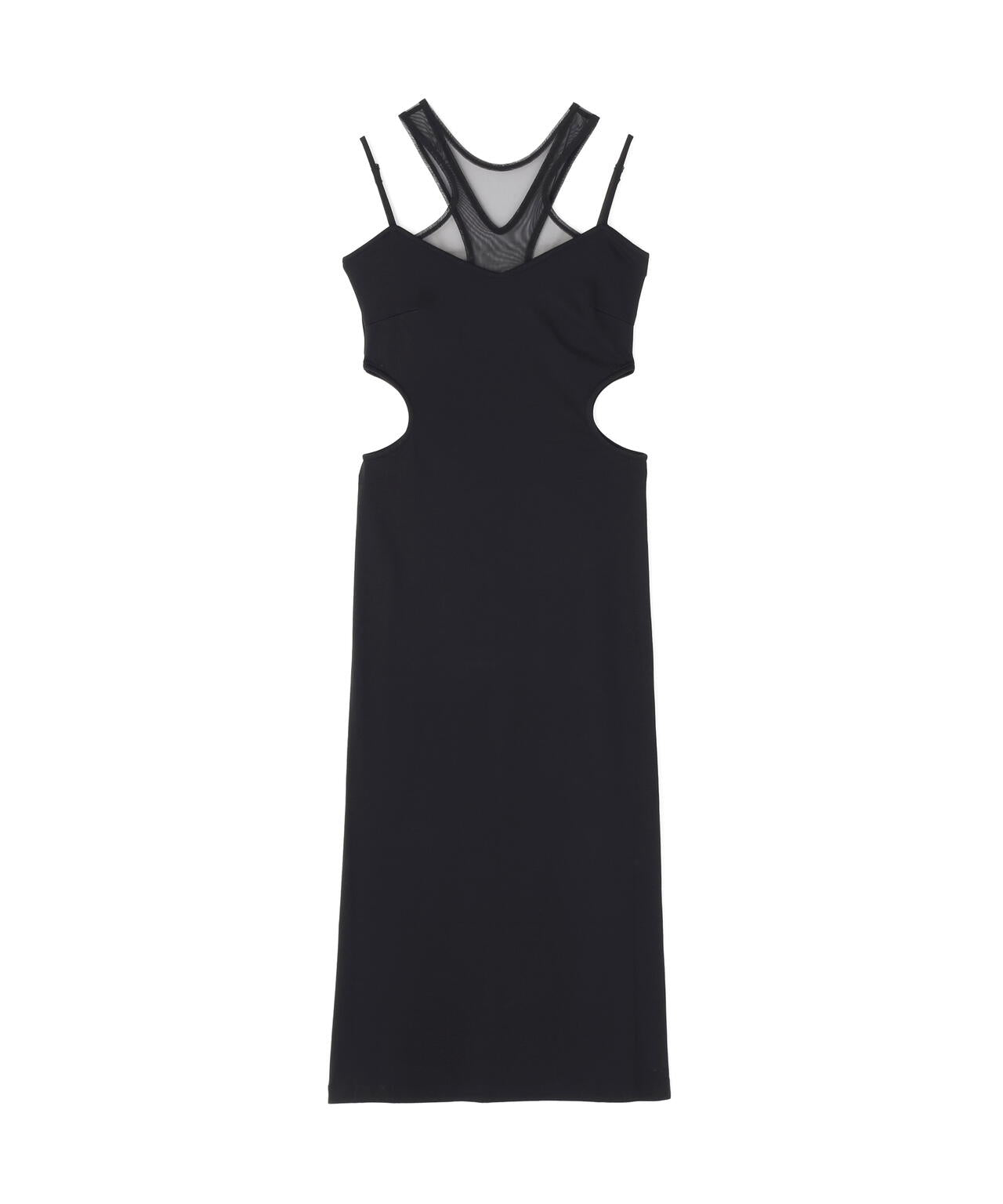 MITSUKI/ミツキ/Docking Cutout Dress