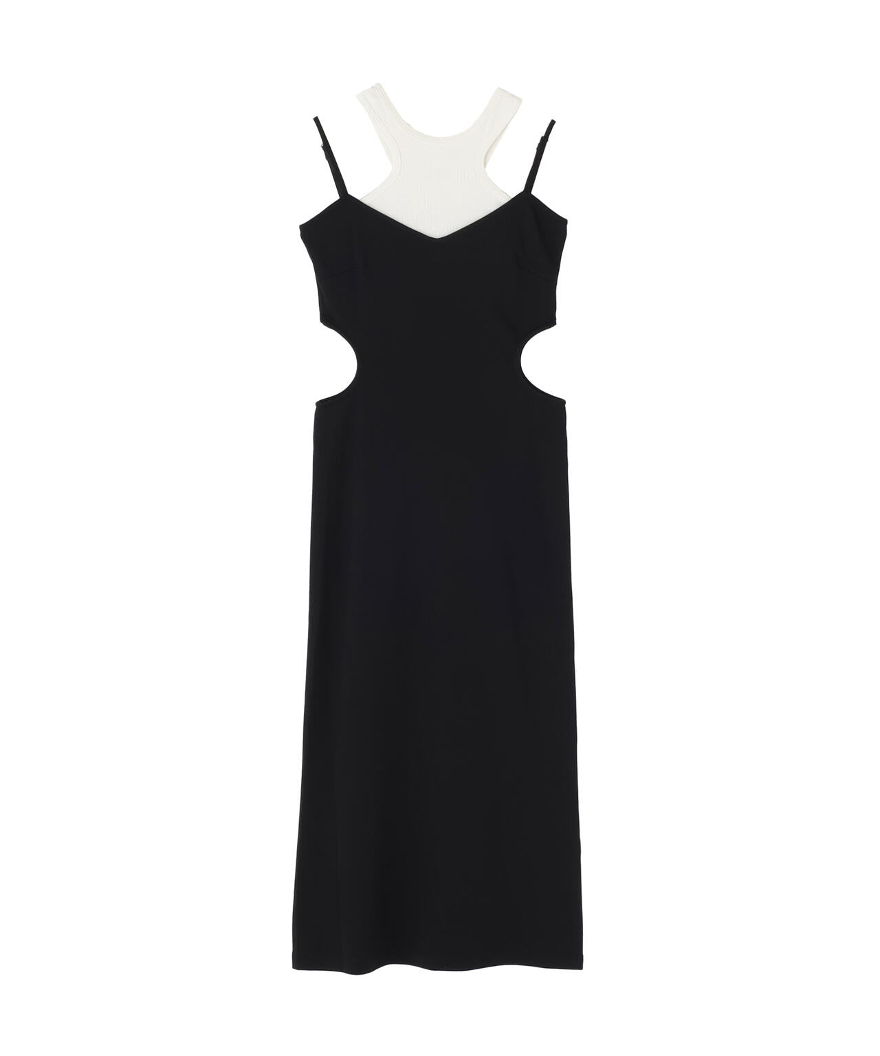 MITSUKI/ミツキ/Docking Cutout Dress