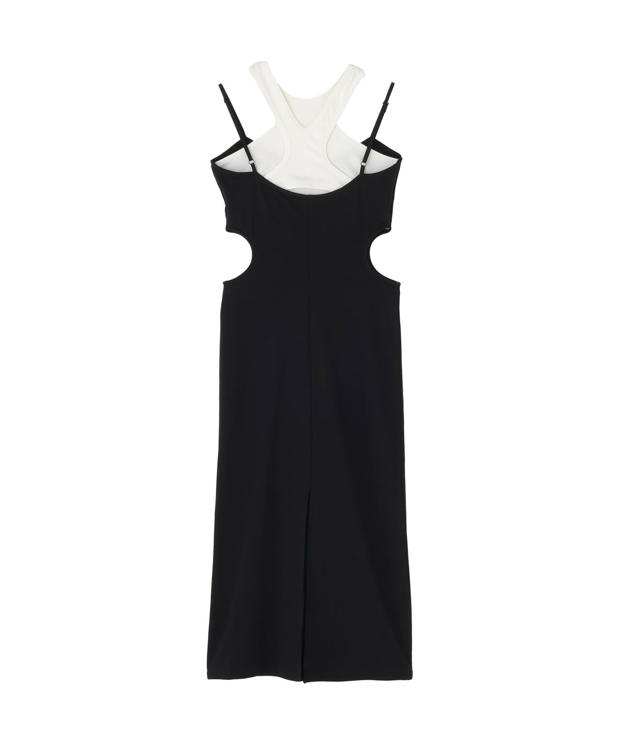 MITSUKI/ミツキ/Docking Cutout Dress