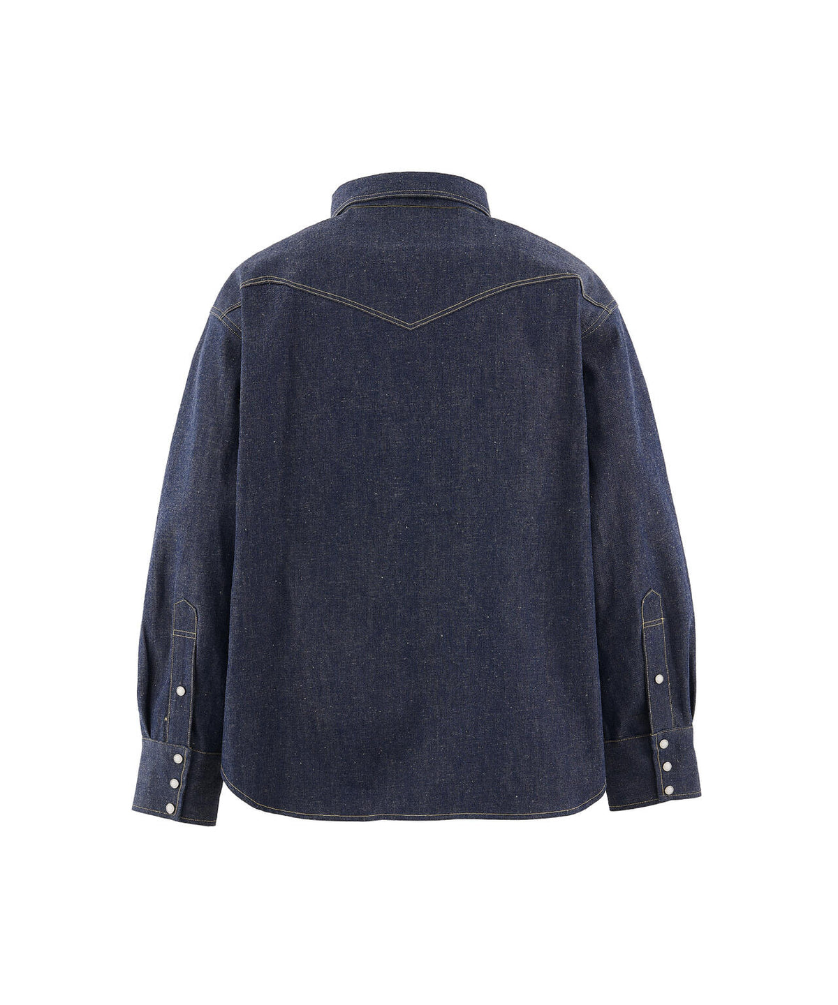 SAINT MICHAEL/セントマイケル/ BBJ_DENIM SHIRT