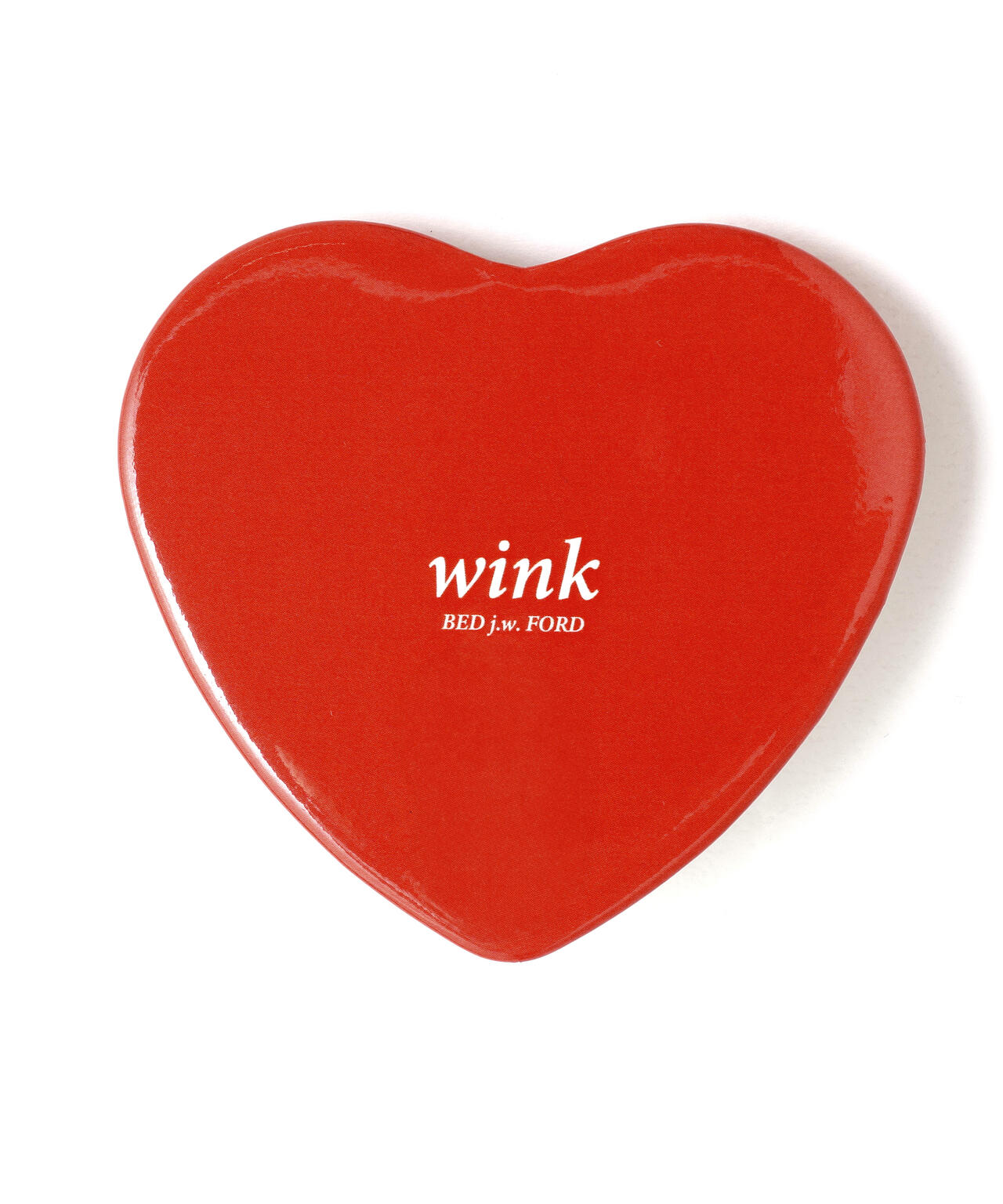 BED j.w. FORD/ベッドフォード/wink/別注シアーシャツ