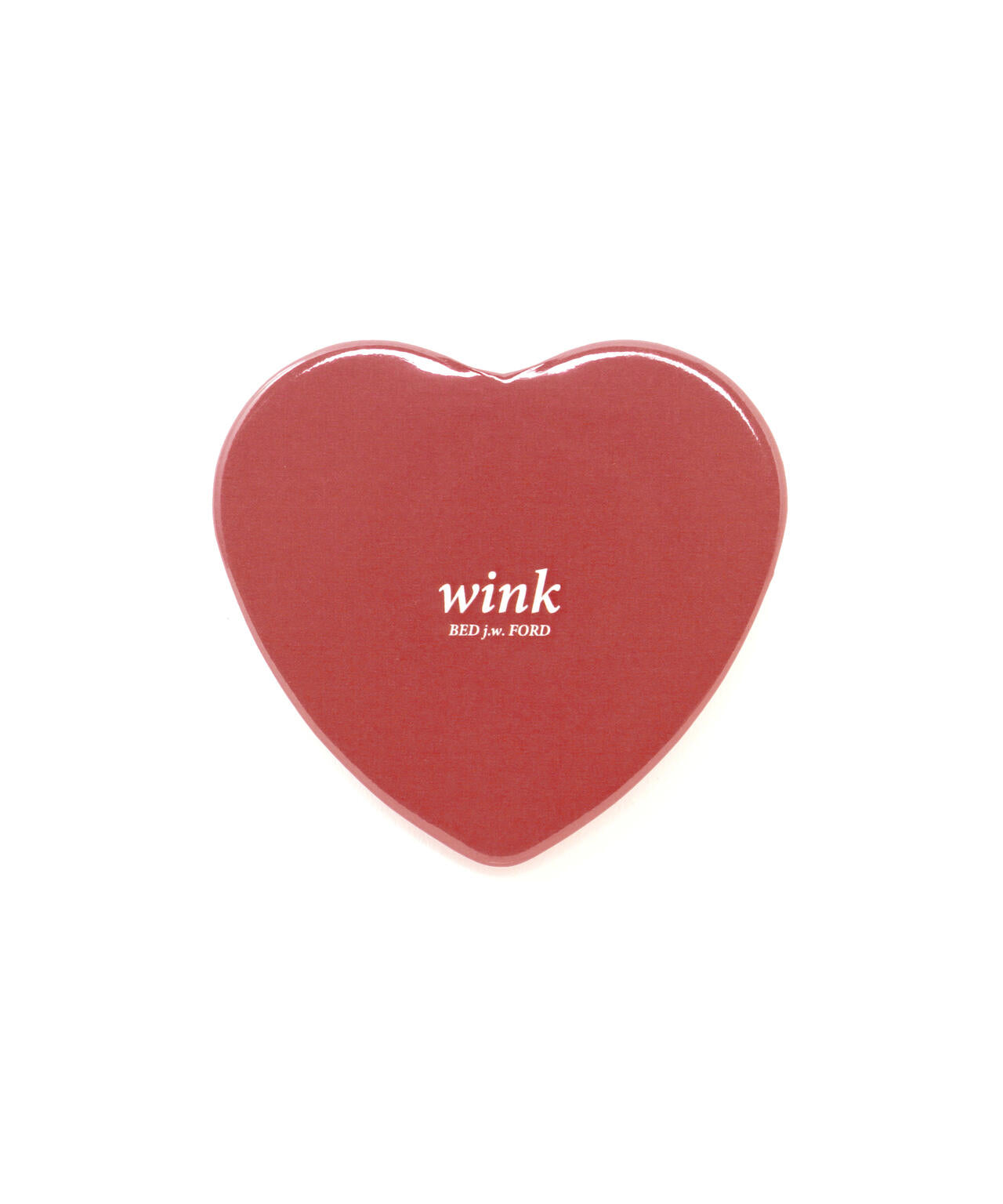 BED j.w. FORD/ベッドフォード/wink/別注シアーシャツ