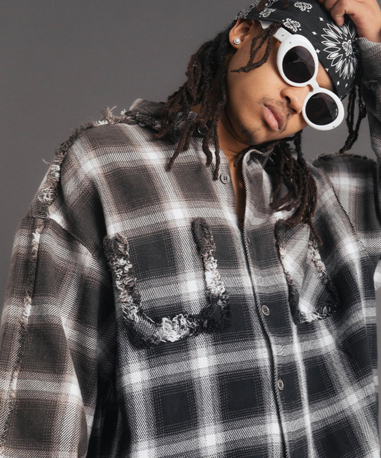 FR(13)NDS/フレンズ/BlastCheck Shirt