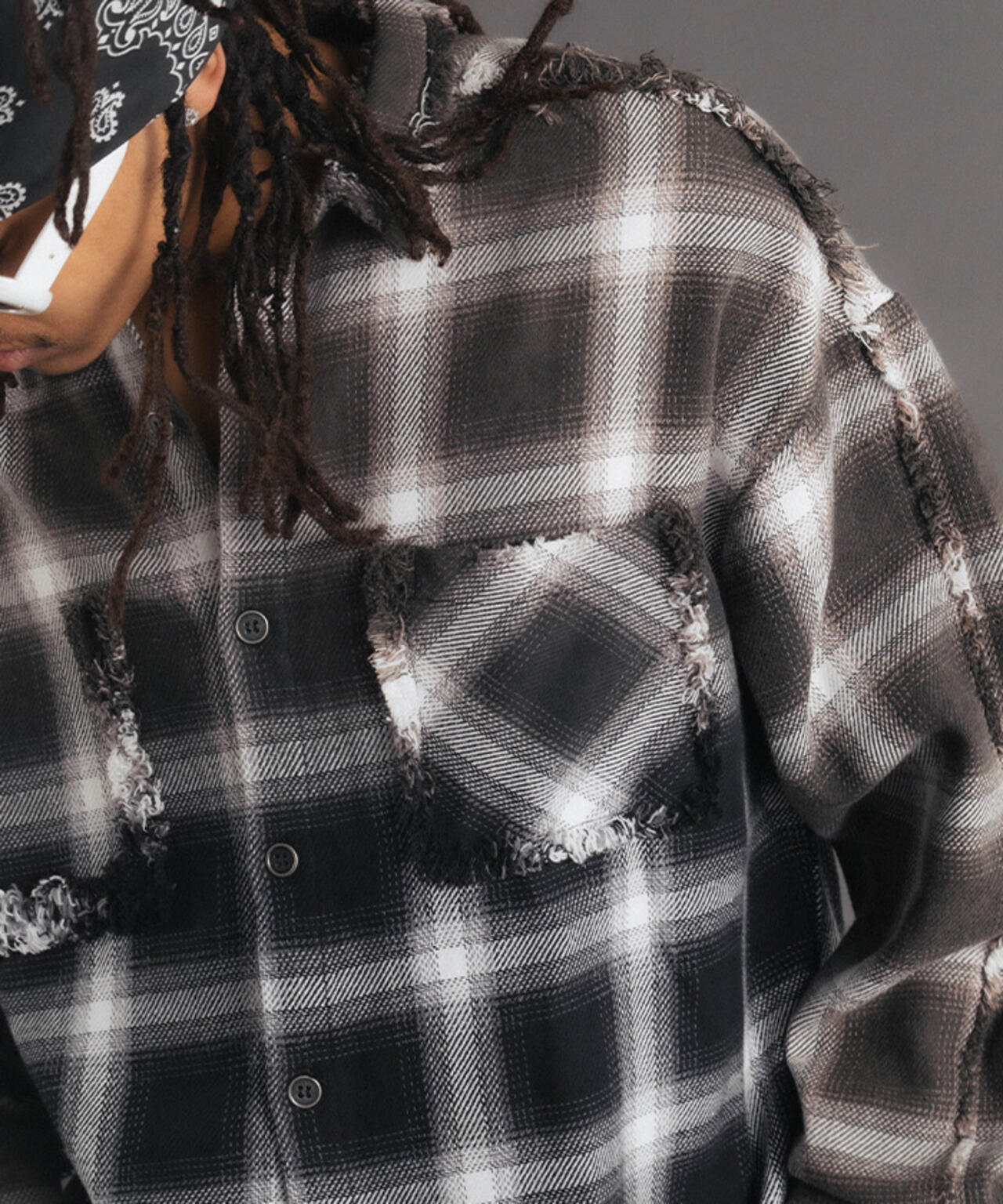 FR(13)NDS/フレンズ/BlastCheck Shirt